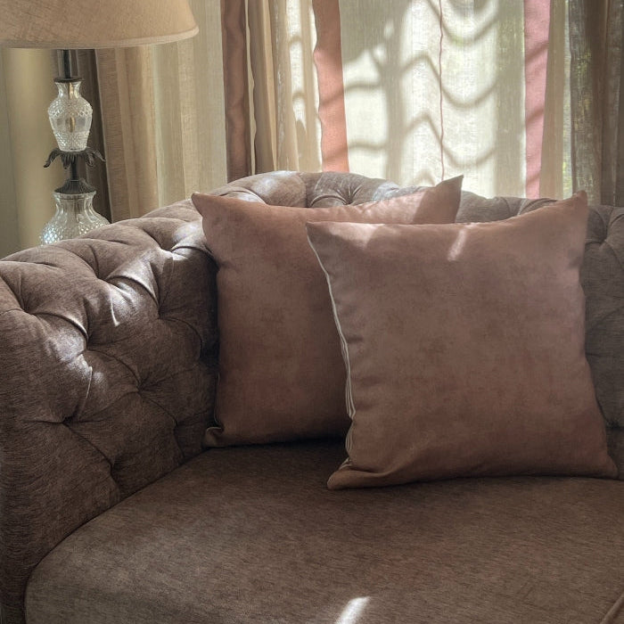 Reversible Cushion Covers - Classic Stripes - Set of 2