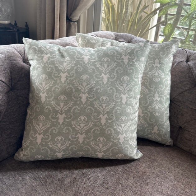 Reversible Cushion Covers - Pink Petals - Set of 2