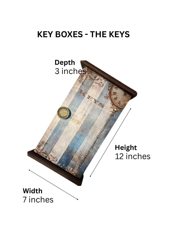 Key Boxes - The Keys