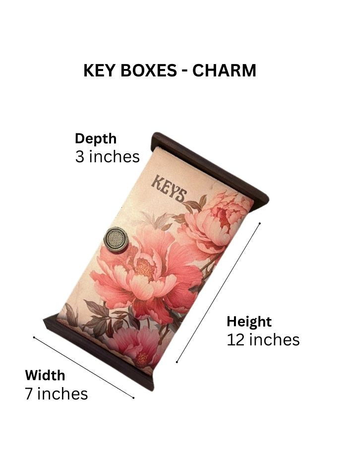 Key Boxes - Charm