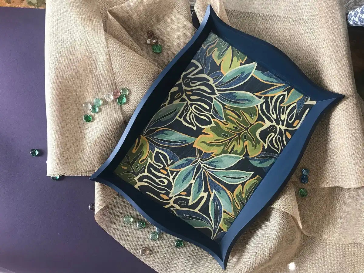 Amazonian Tray TR Designs