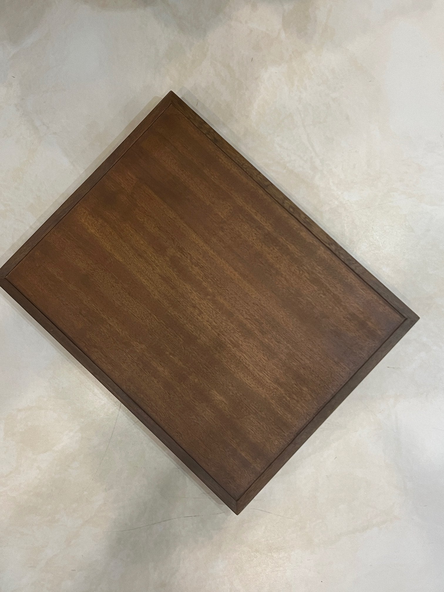 Wooden Engraved Tray