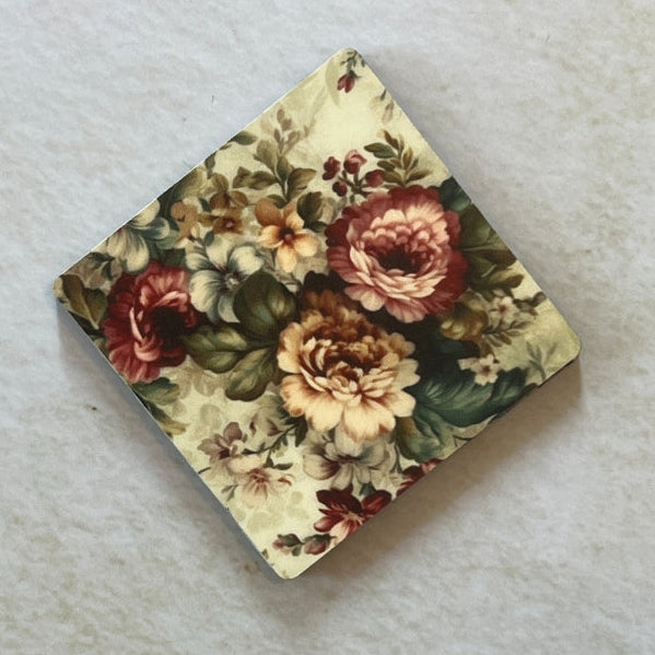 Coasters - Gardenia - Set of 6