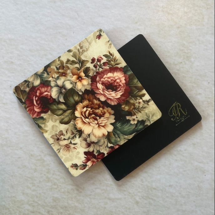 Coasters - Gardenia - Set of 6