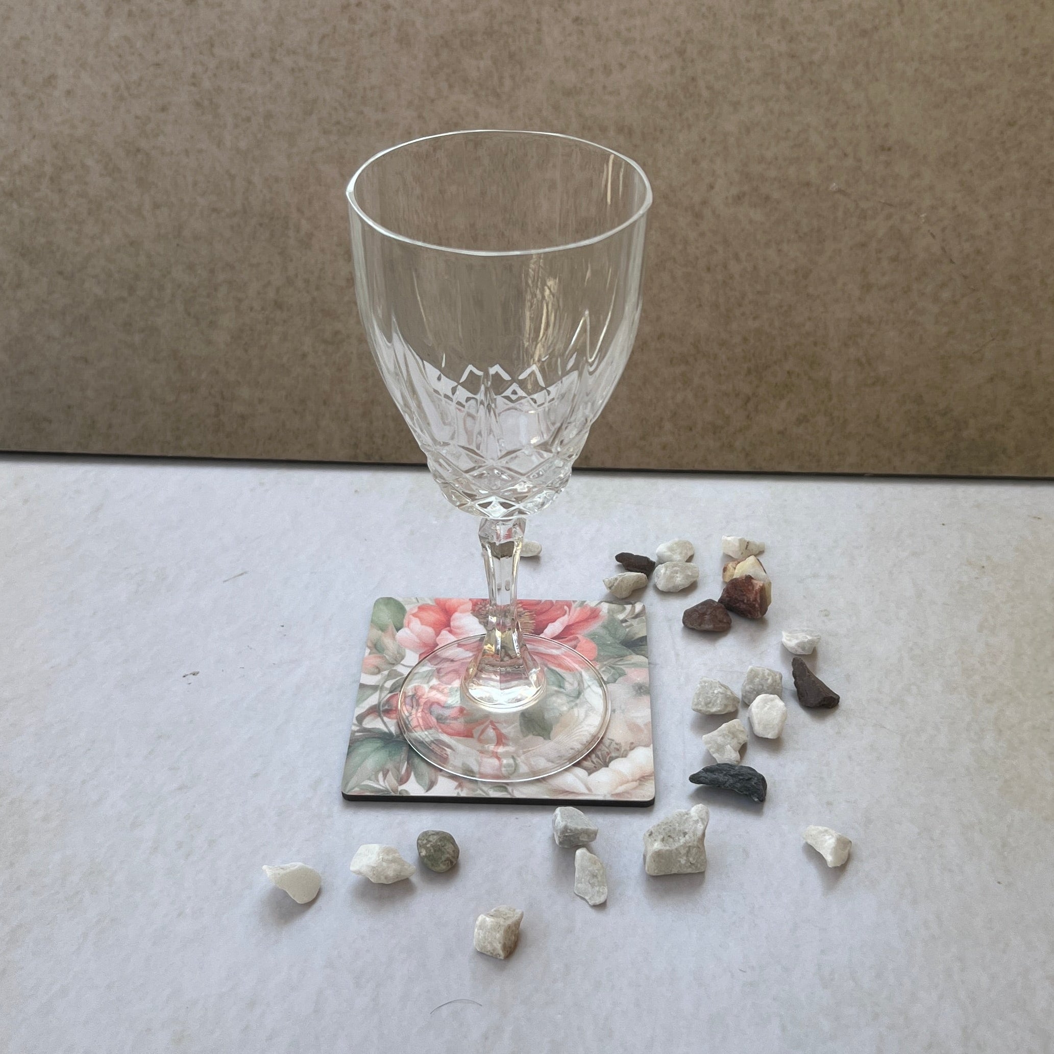 Coasters - Floral Dance - Set of 6