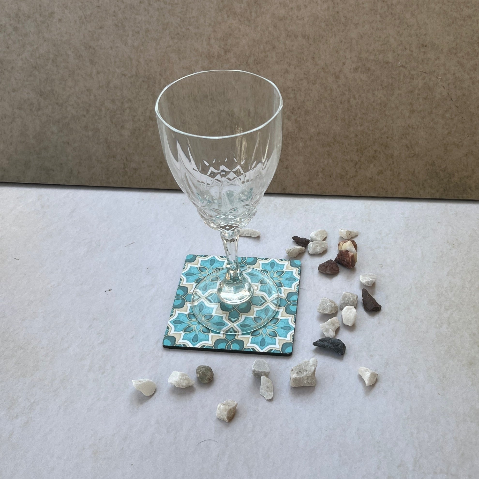 Coasters - Moroccan Magic - Set of 6