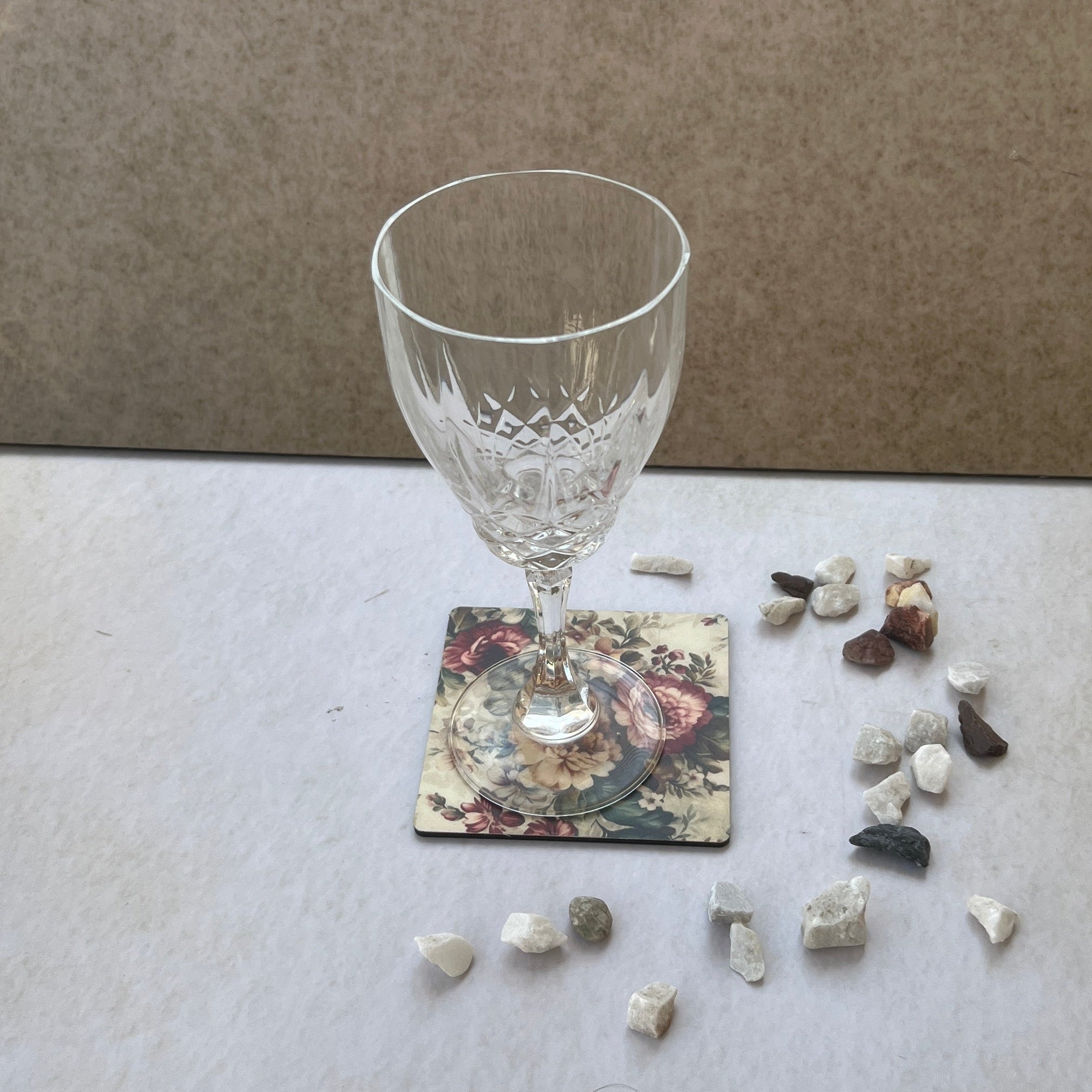 Coasters - Gardenia - Set of 6