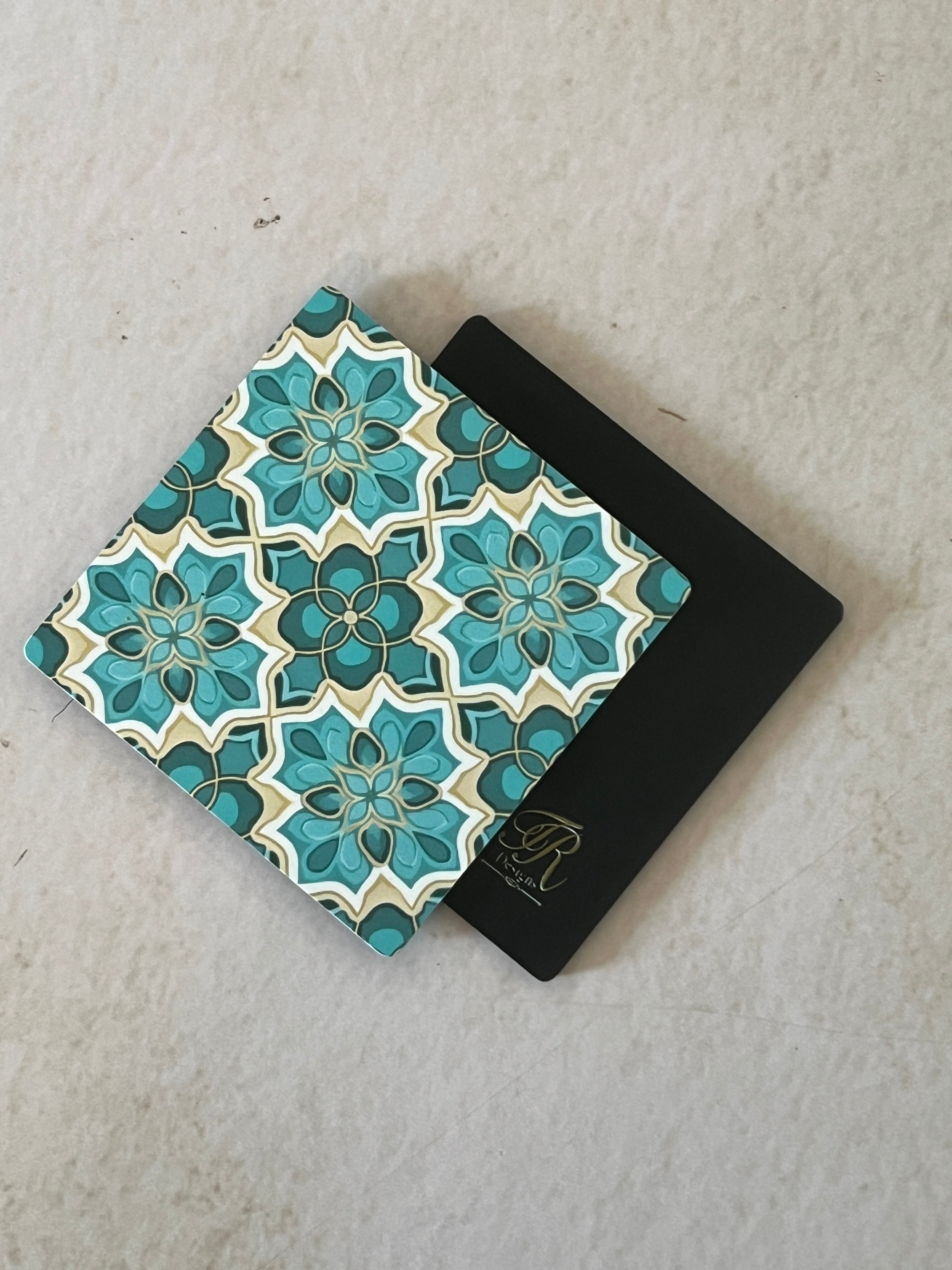 Coasters - Moroccan Magic - Set of 6