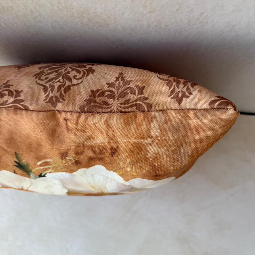 Reversible Cushion Covers - Captivating Florals