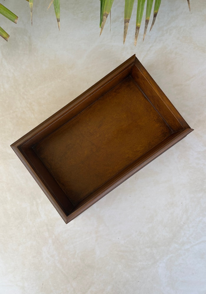 Carved Box - Artisan Wood