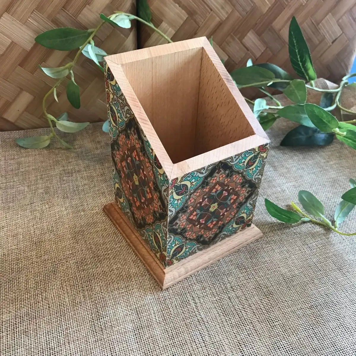Diamond Mandala  - Multifunctional Holder TR Designs