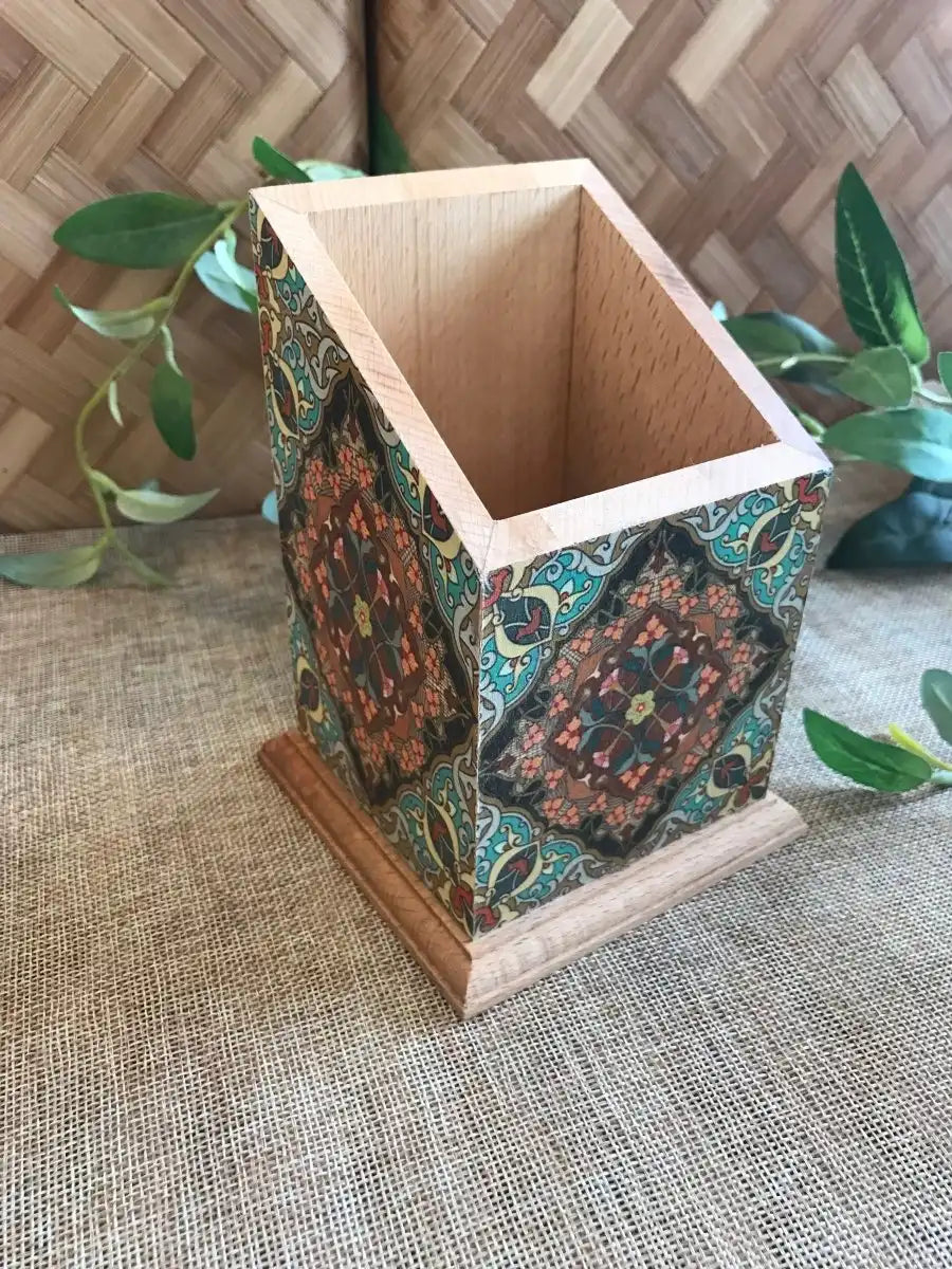 Diamond Mandala  - Multifunctional Holder TR Designs