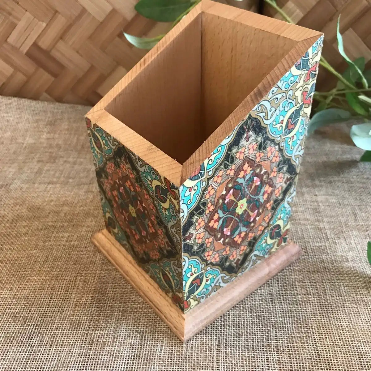 Diamond Mandala  - Multifunctional Holder TR Designs