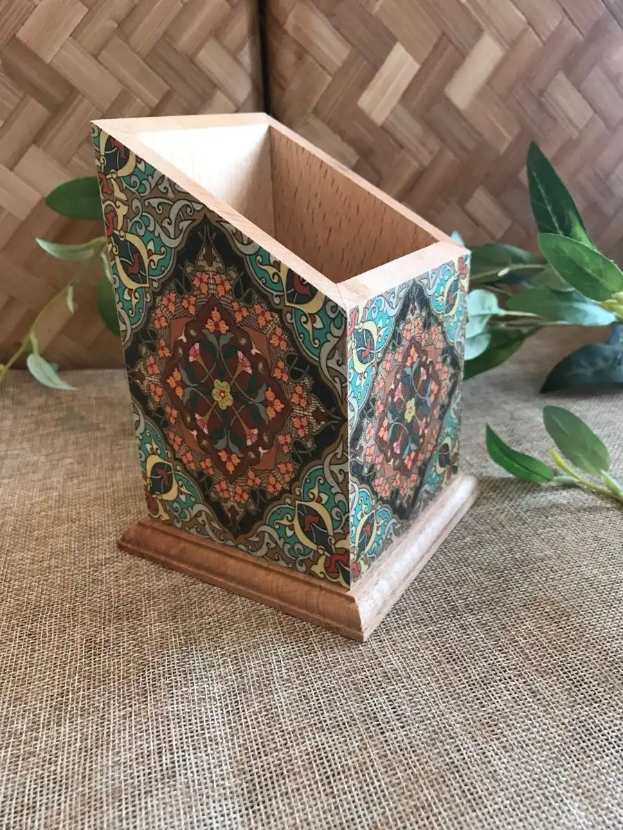 Diamond Mandala  - Multifunctional Holder TR Designs