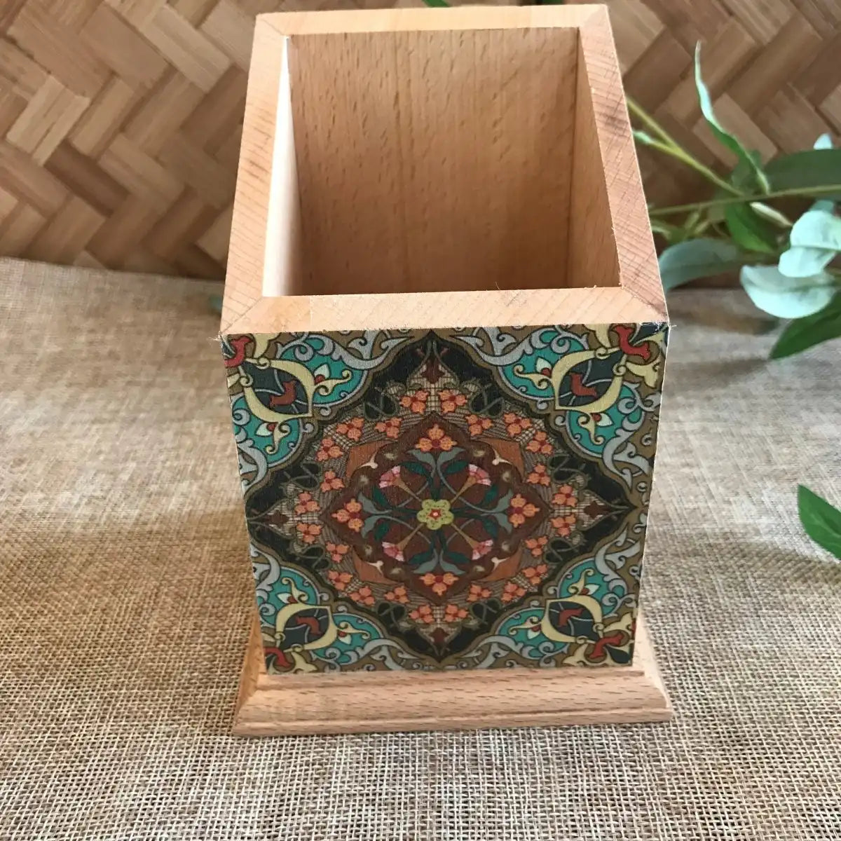 Diamond Mandala  - Multifunctional Holder TR Designs