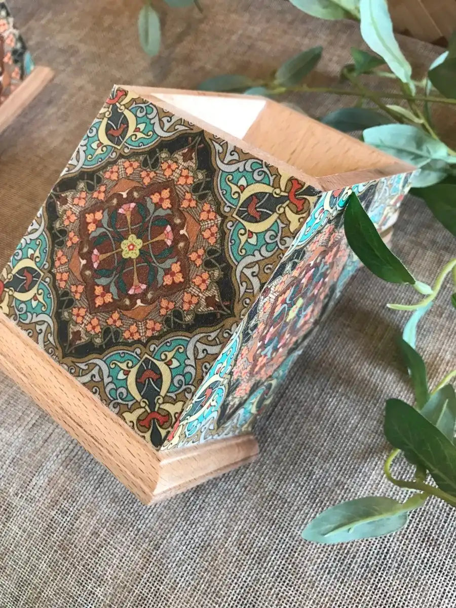 Diamond Mandala  - Multifunctional Holder TR Designs