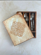 Cutlery Box - Exquisite