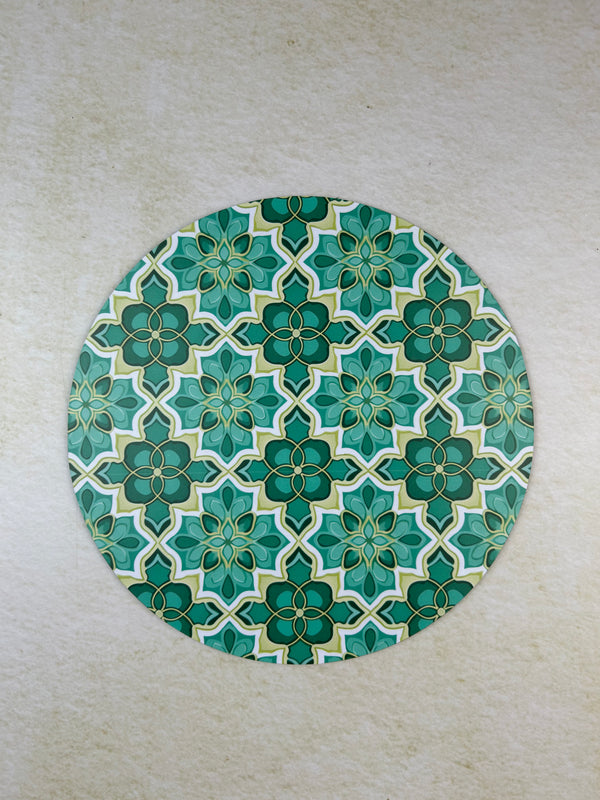 Dining Table Trivets - Moroccan Magic - Set of 2