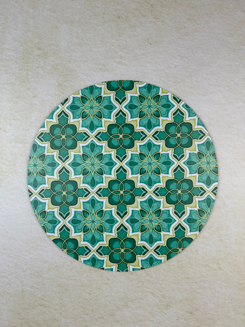 Dining Table Trivets - Moroccan Magic - Set of 2