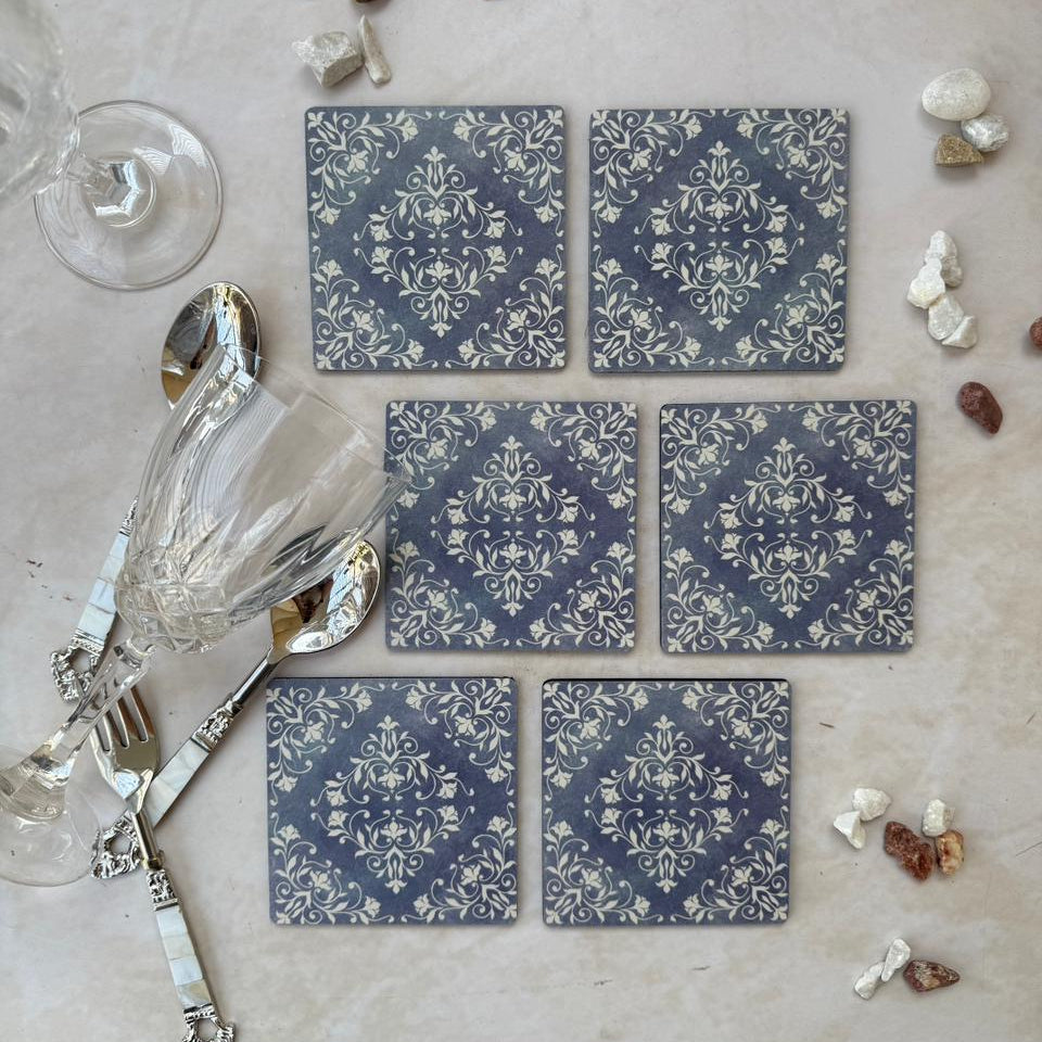 Coasters - Elegance - Set of 6