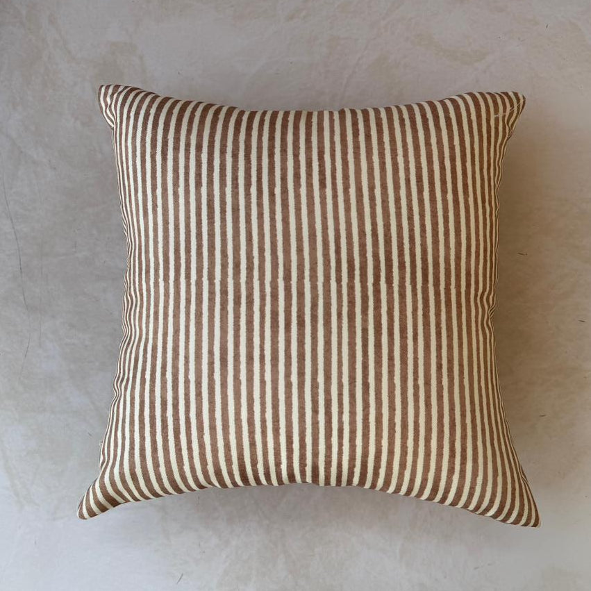 Reversible Cushion Covers - Classic Stripes - Set of 2