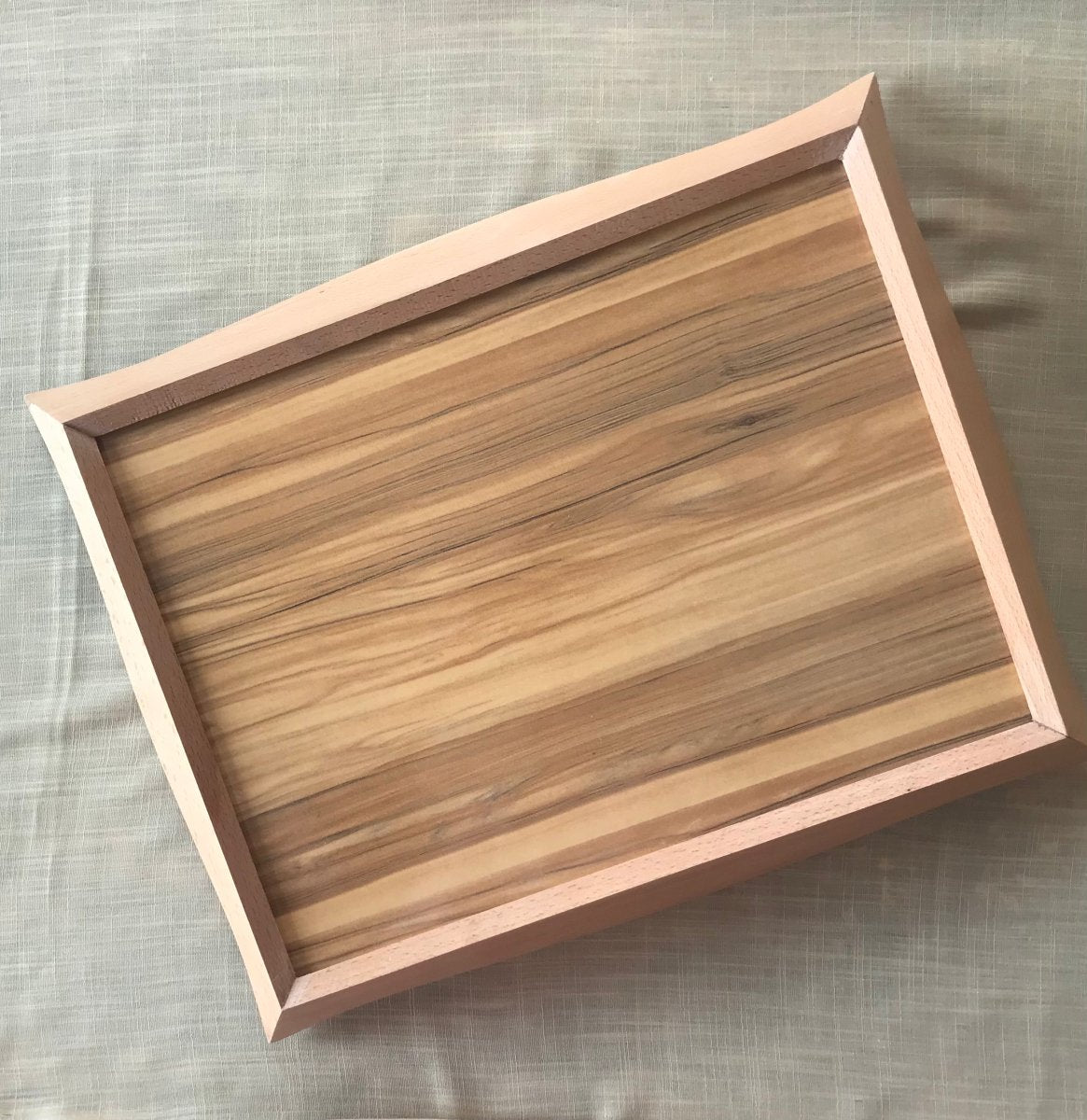 Amazonian Tray - TR Designs UAE