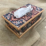 Arabesque - Tissue Box - TR Designs UAE