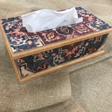 Arabesque - Tissue Box - TR Designs UAE