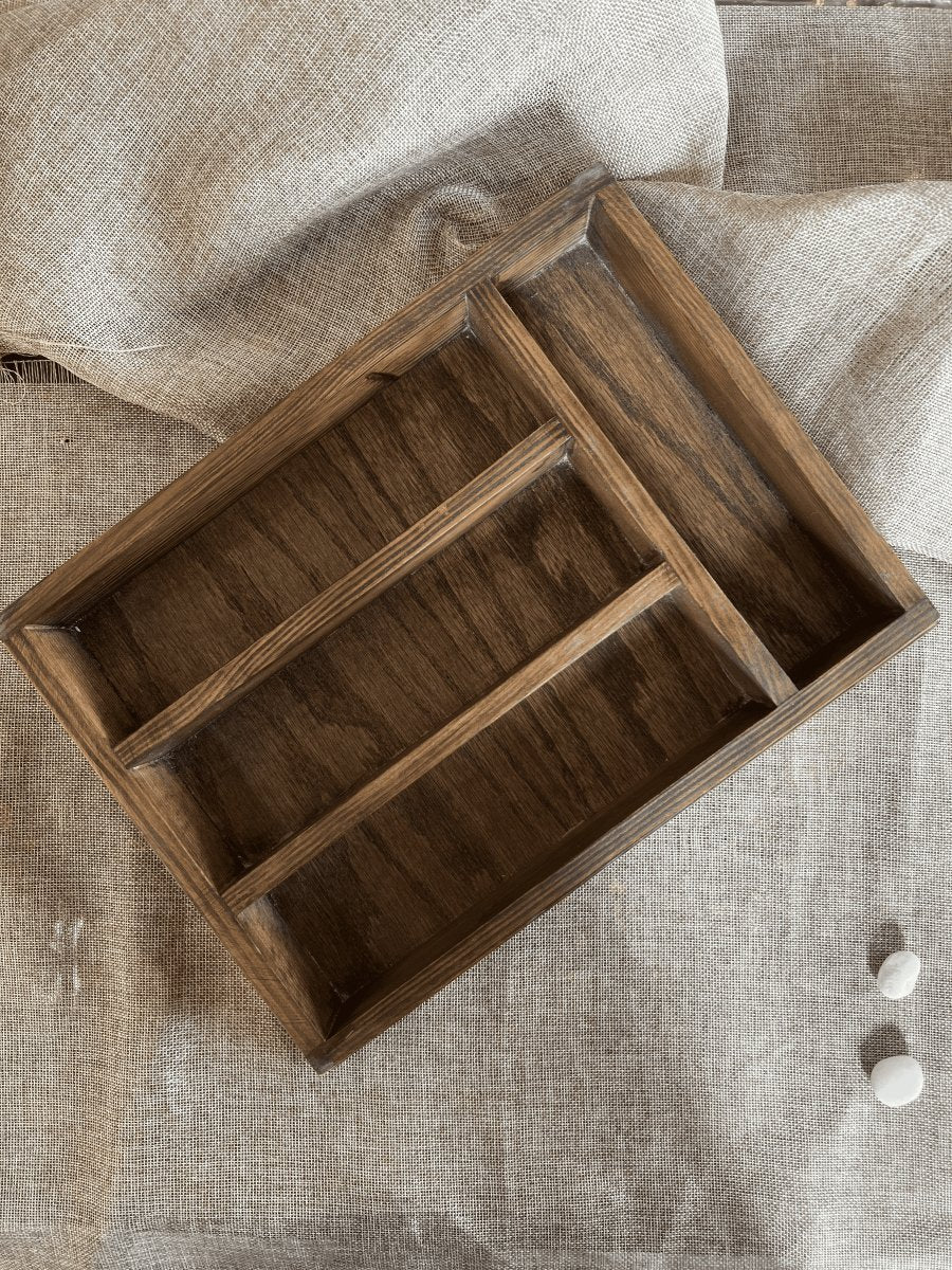 Cutlery Box - Gardenia - TR Designs UAE