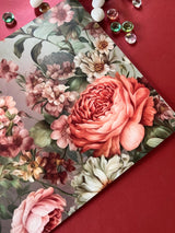 Dining Table Placemats - Bloom - Set of 6 (Large Size) - TR Designs UAE