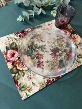 Dining Table Placemats - Gardenia - Set of 6 (Large Size) - TR Designs UAE