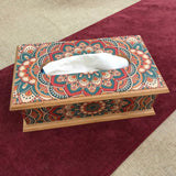 Elegance - Tissue Box - TR Designs UAE