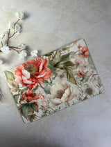 Dining Table Placemats - Floral Dance - Set of 6 (Large Size)