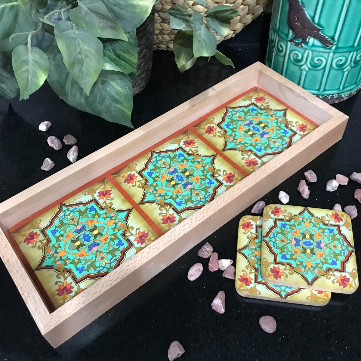 Moroccan Tray - TR Designs UAE